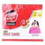 GOOD KNIGHT FAST CARD 10PC